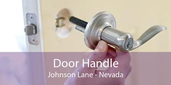 Door Handle Johnson Lane - Nevada