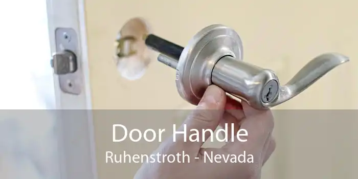 Door Handle Ruhenstroth - Nevada