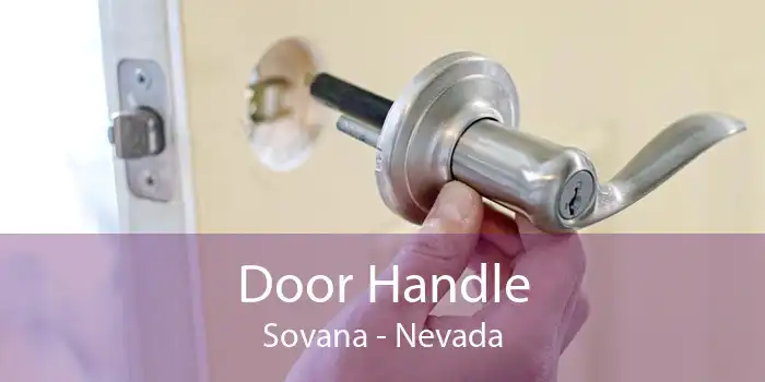Door Handle Sovana - Nevada
