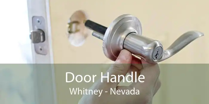 Door Handle Whitney - Nevada