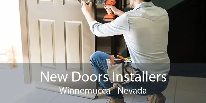 New Doors Installers Winnemucca - Nevada