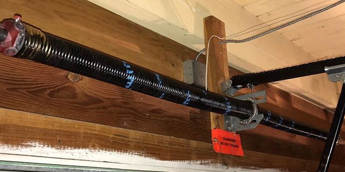 Fix Garage Door Spring in Nevada