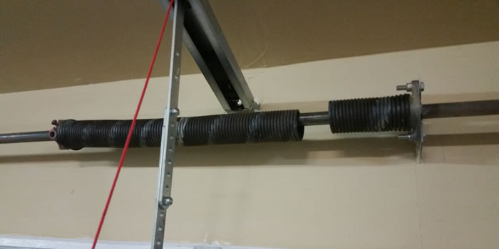 Garage Door Motor Spring Repair in Nevada